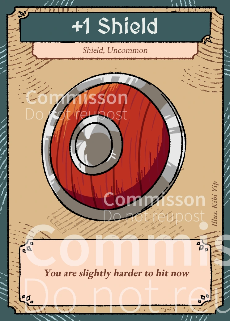 Shield +1