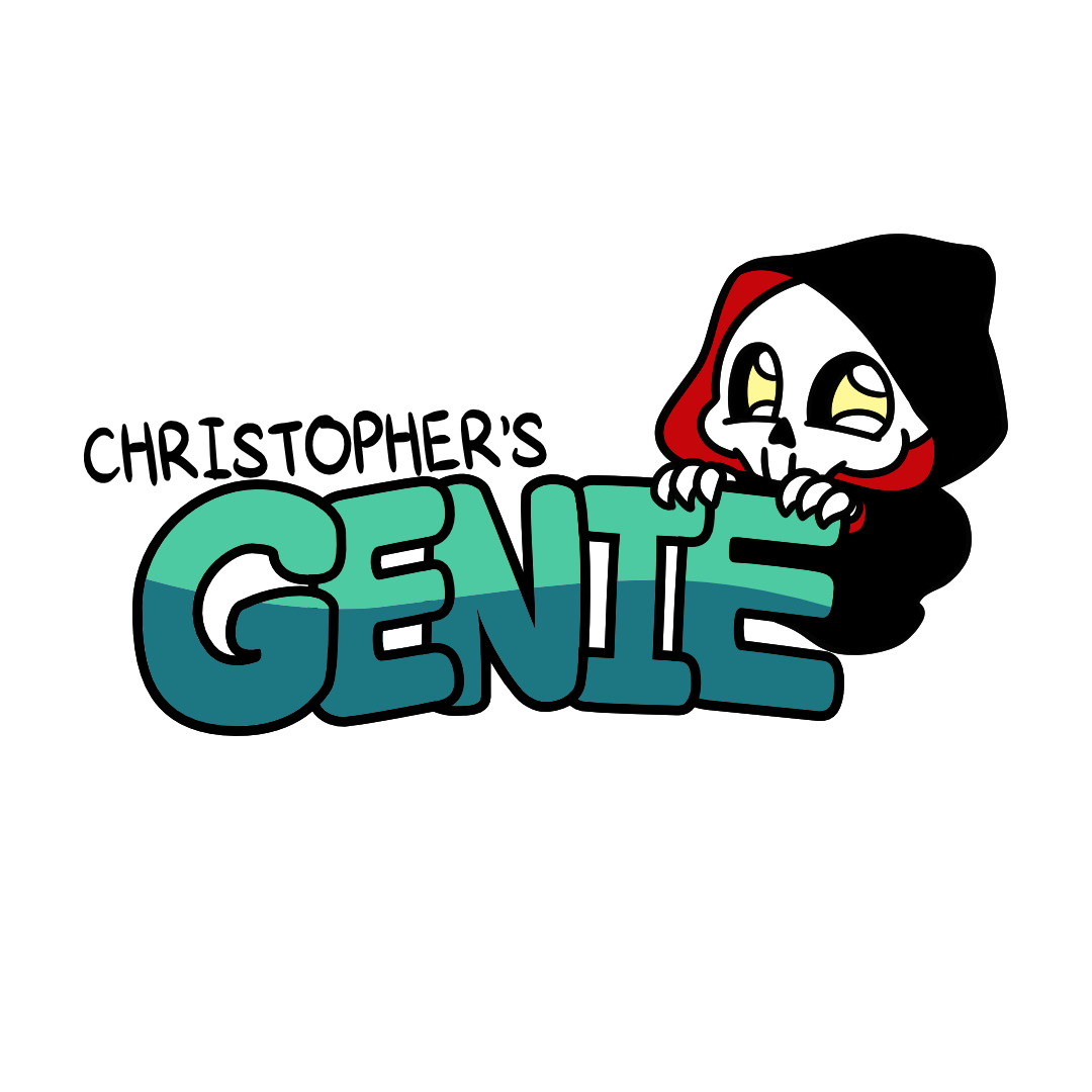 Christopher’s Genie logo