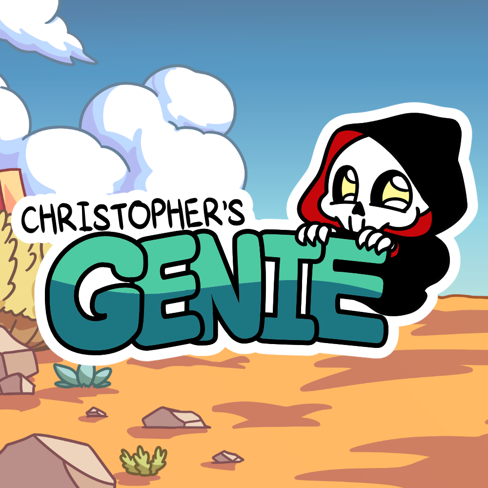 Christopher’s Genie project thumbnail